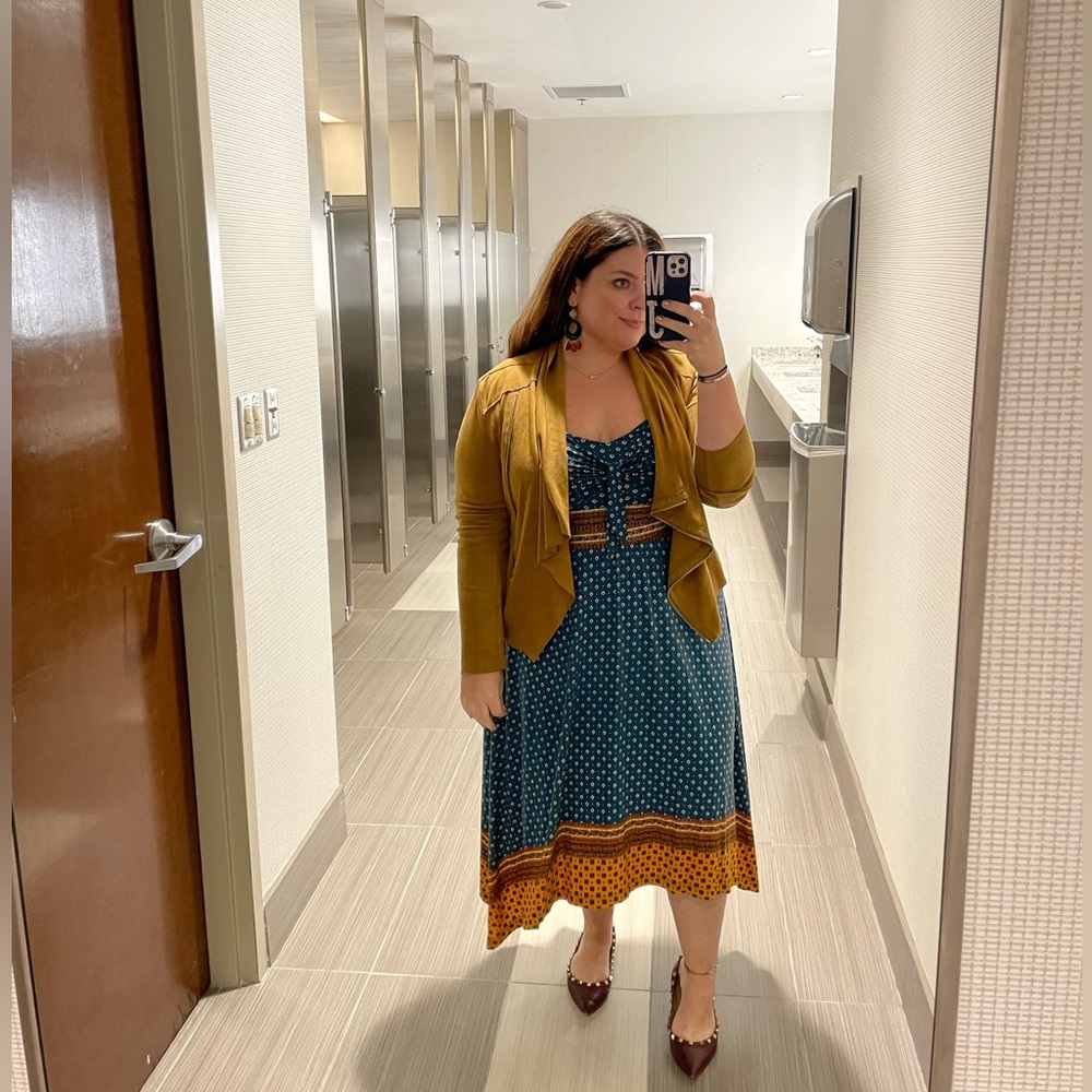 MAEVE ASYMMETRICAL DRESS